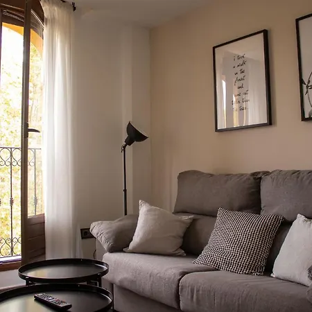 Apartament Maravilloso Piso En El Corazon De Grenada
