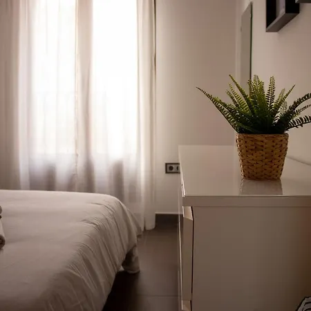 Maravilloso Piso En El Corazon De Apartament Grenada