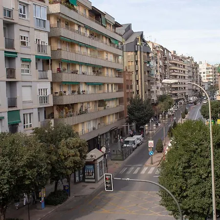 Apartment Maravilloso Piso En El Corazon De Granada